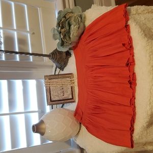 Lululemon Pleat to Street Tennis Skirt